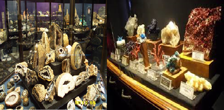 Gargoti Flint Minerals Museum